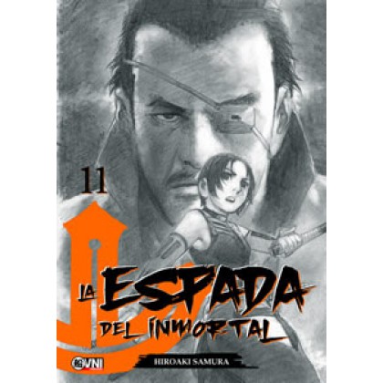 La Espada del Inmortal 11